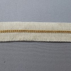 9031 beige gold metal chain_2cm